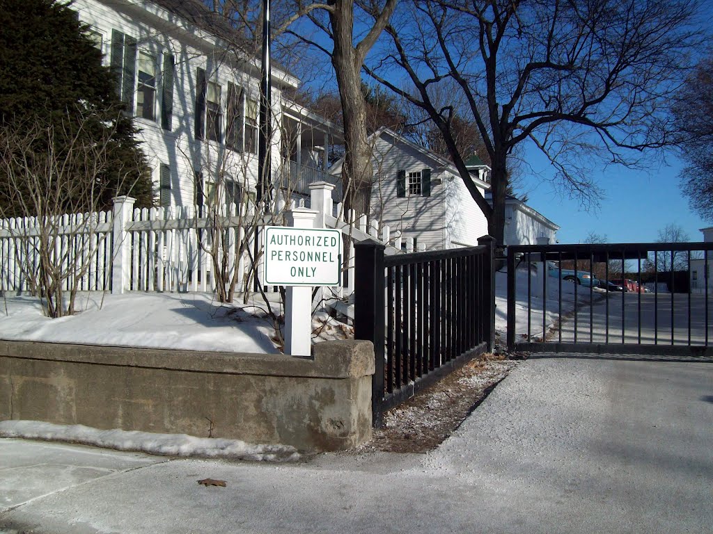 Blaine House. Augusta, Maine.