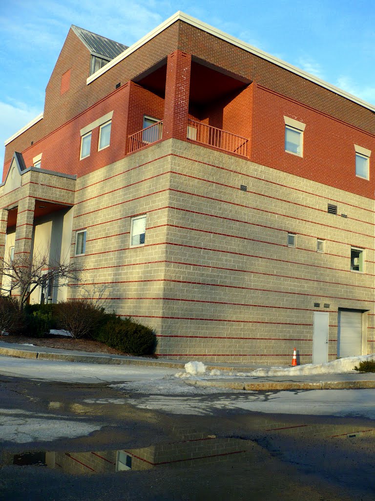 City of Augusta City Center Plaza