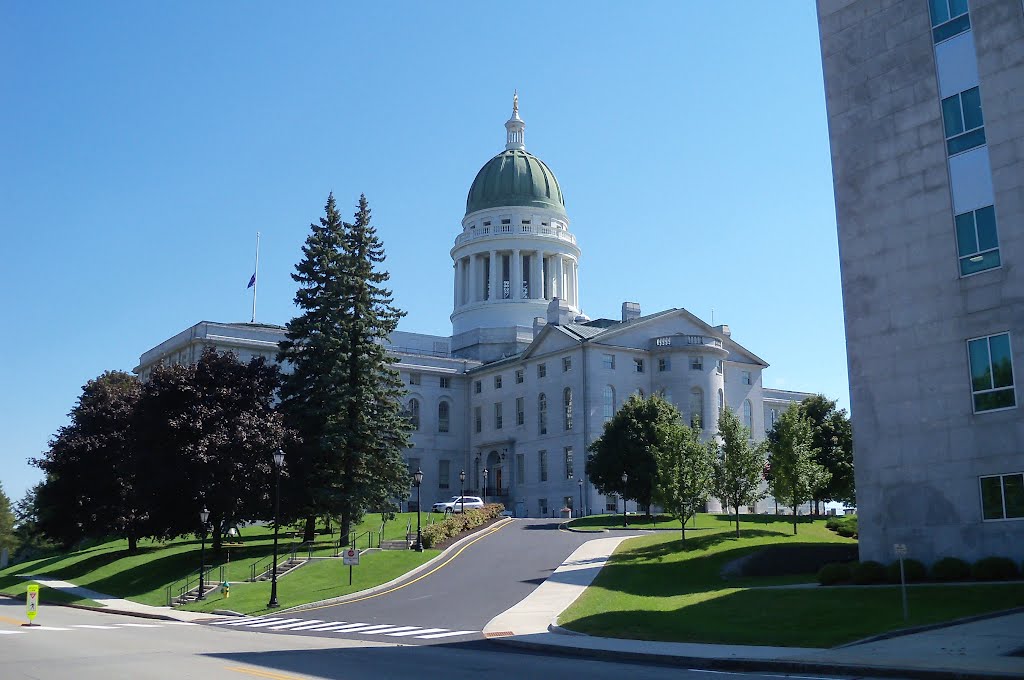 Maine State House