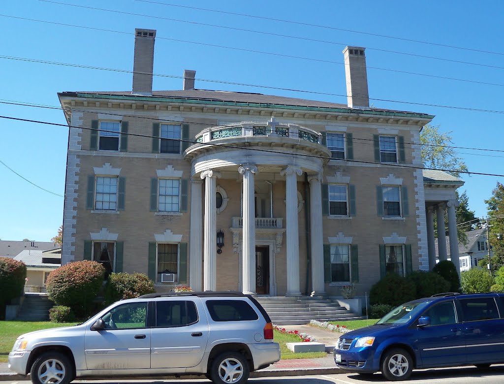 Governor Hill Mansion