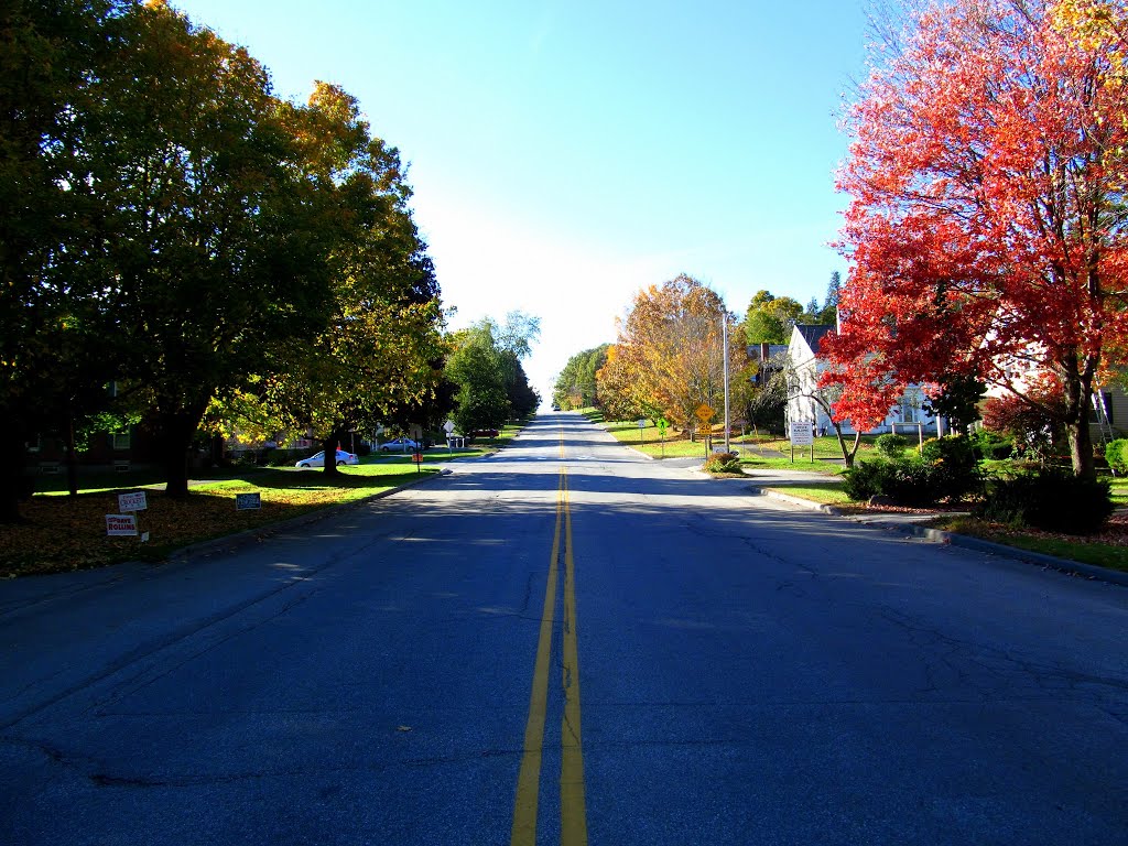 pilago street