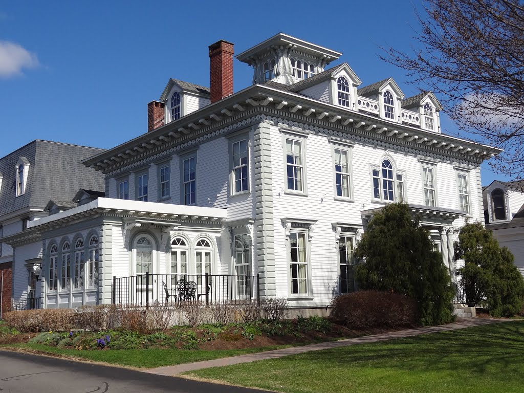 1817 Tappan-Viles House, Augusta, Maine