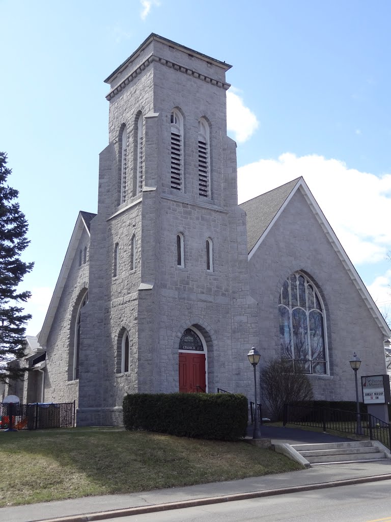 Penney Memorial United Baptist Church, Augusta Maine