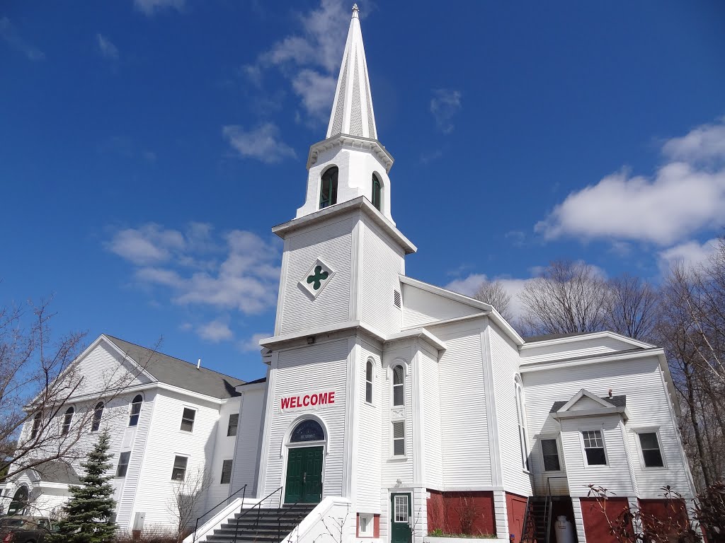 Green Street United Methodist Church, Augusta Maine