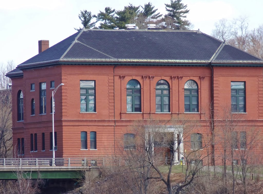 City Hall, Augusta Maine