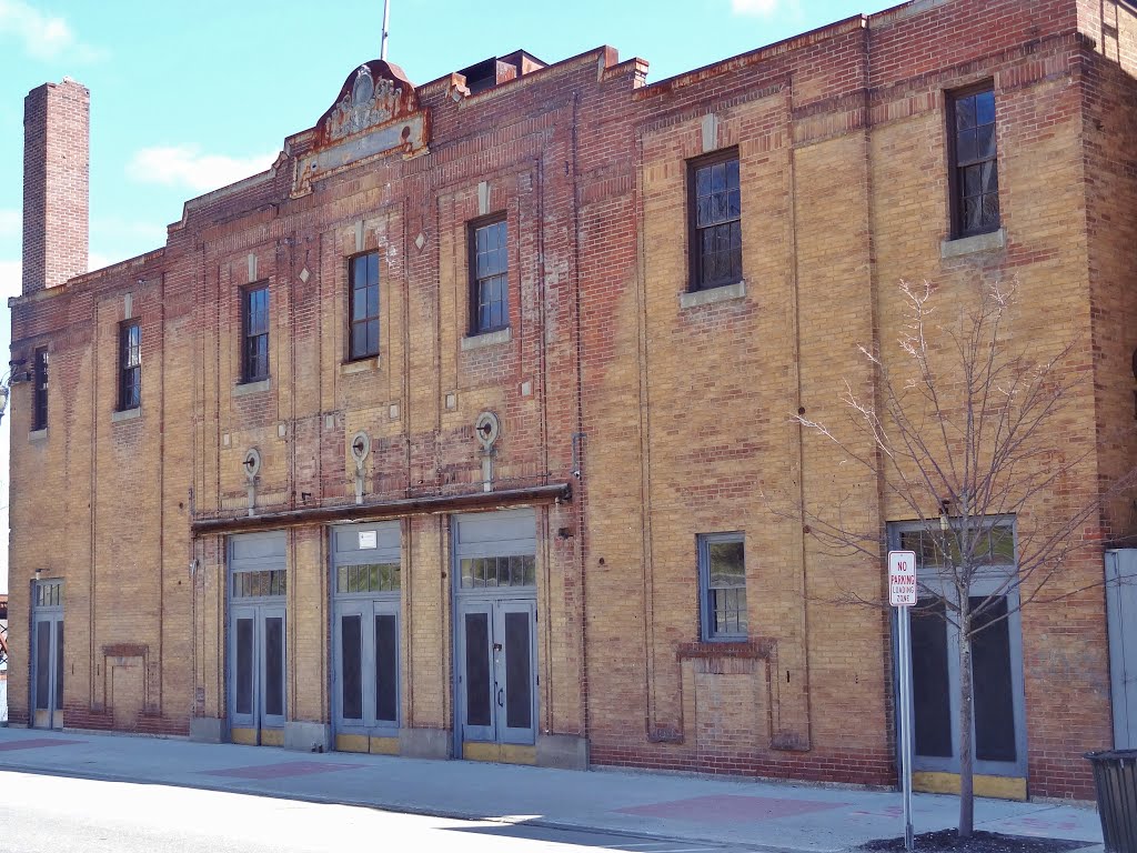 1913 Colonial Theater, 139 Water St., Augusta, Maine