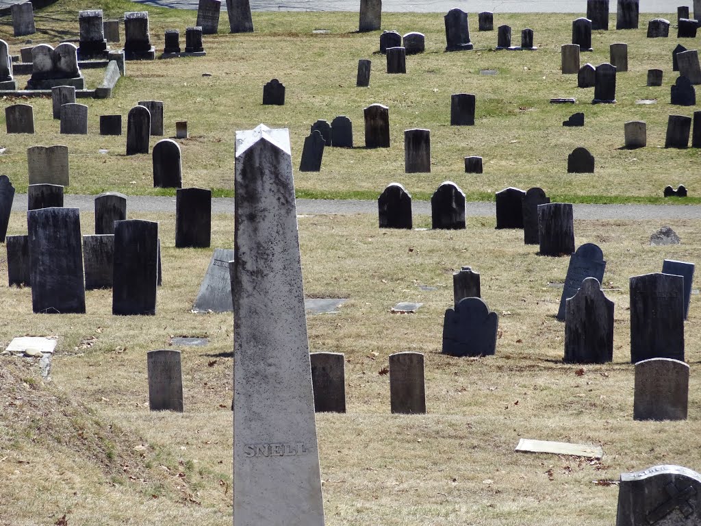 Mount Hope Cemetery, Augusta, Maine