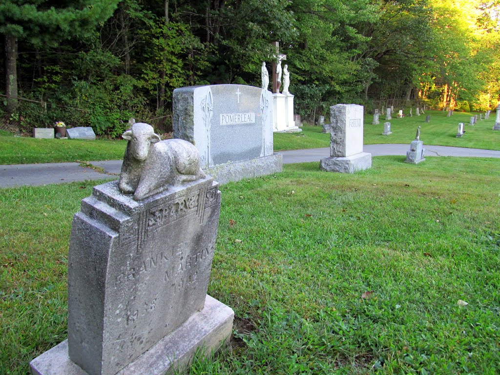Old Saint Augustine Cemetery,Augusta Maine