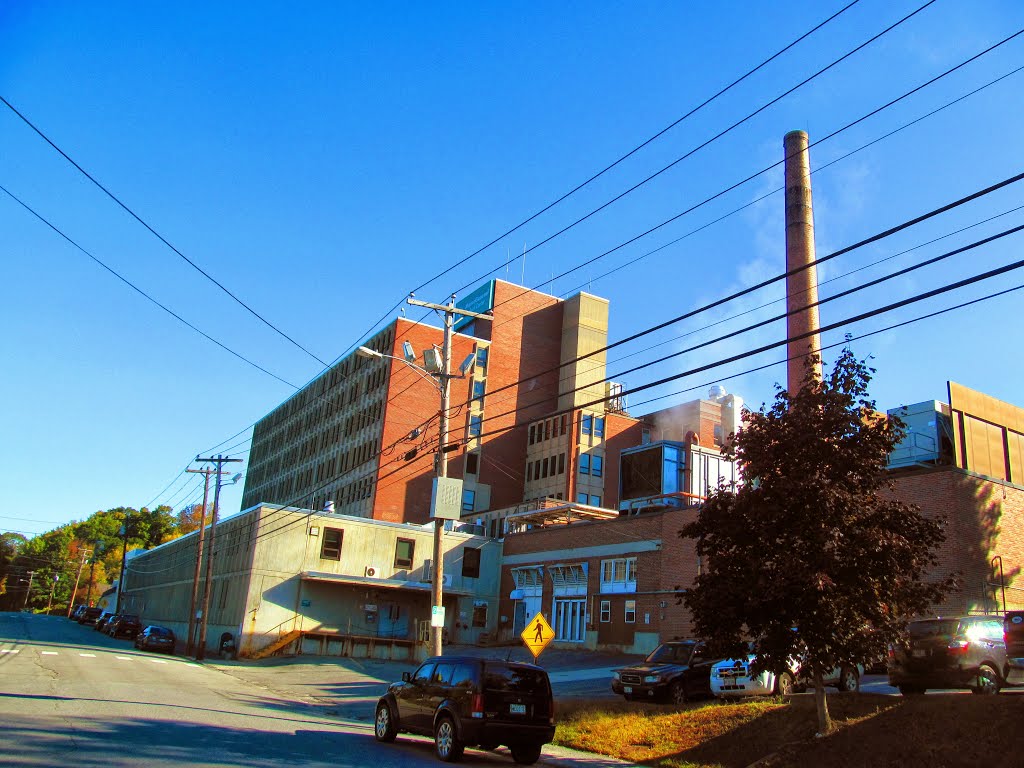 Old Maine General Hospital
