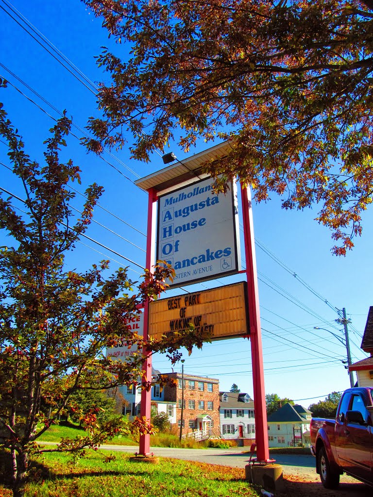 Mulhollands Augusta House Of Pancakes