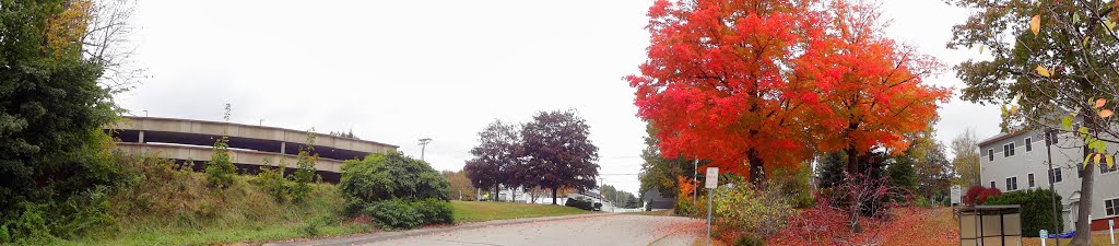 Sewall Street, Augusta, Maine