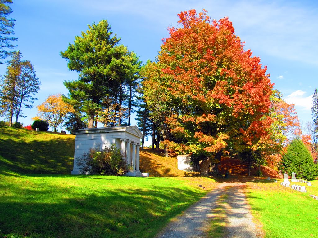 The Forest Grove Cemetery