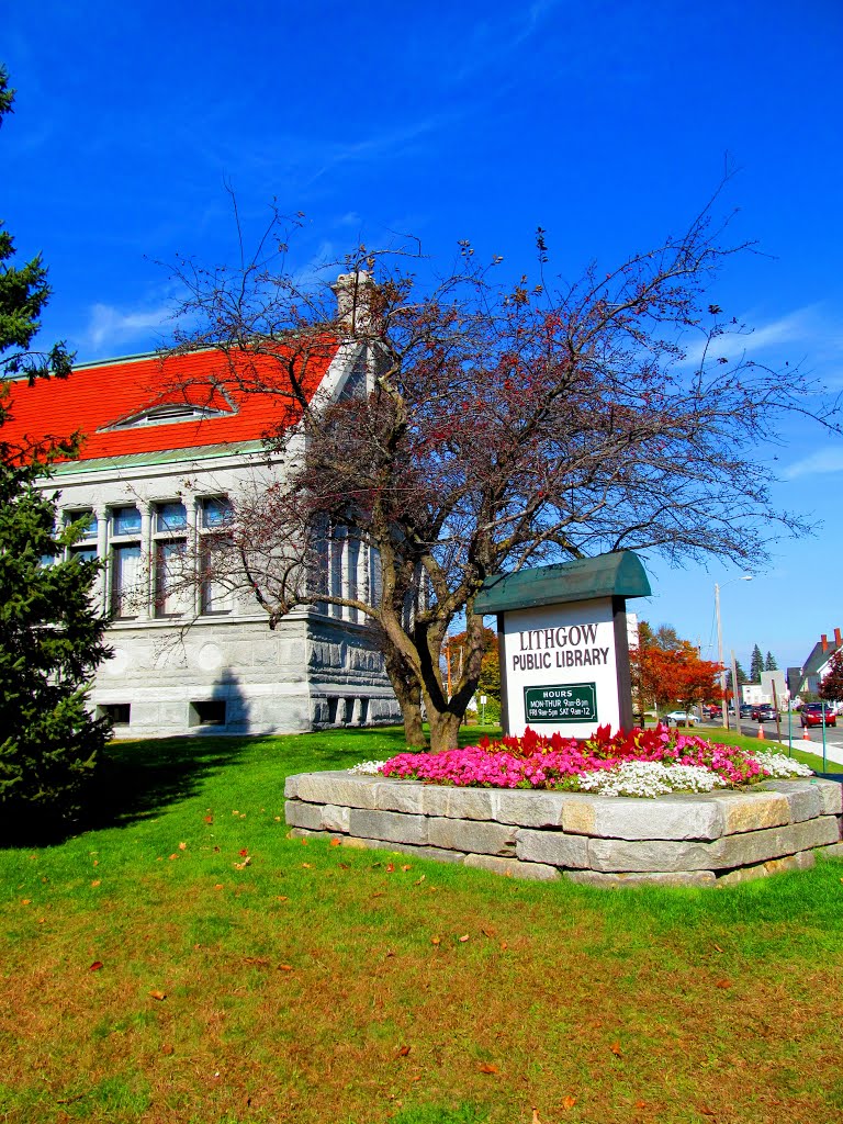 Lithgow Public Library