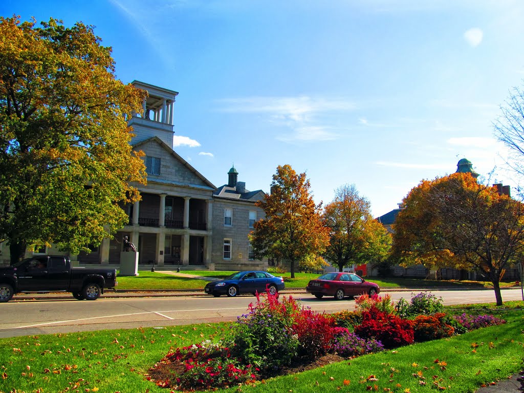 Kennebec County Court House