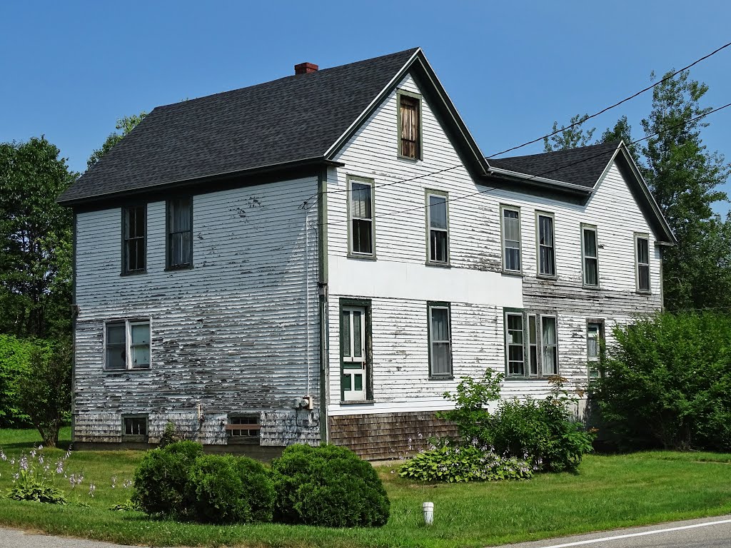 1923 Cummings Guest House, 110 Portland Ave., Old Orchard Beach, Maine