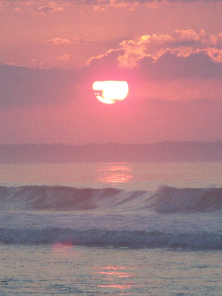 Pink Sun