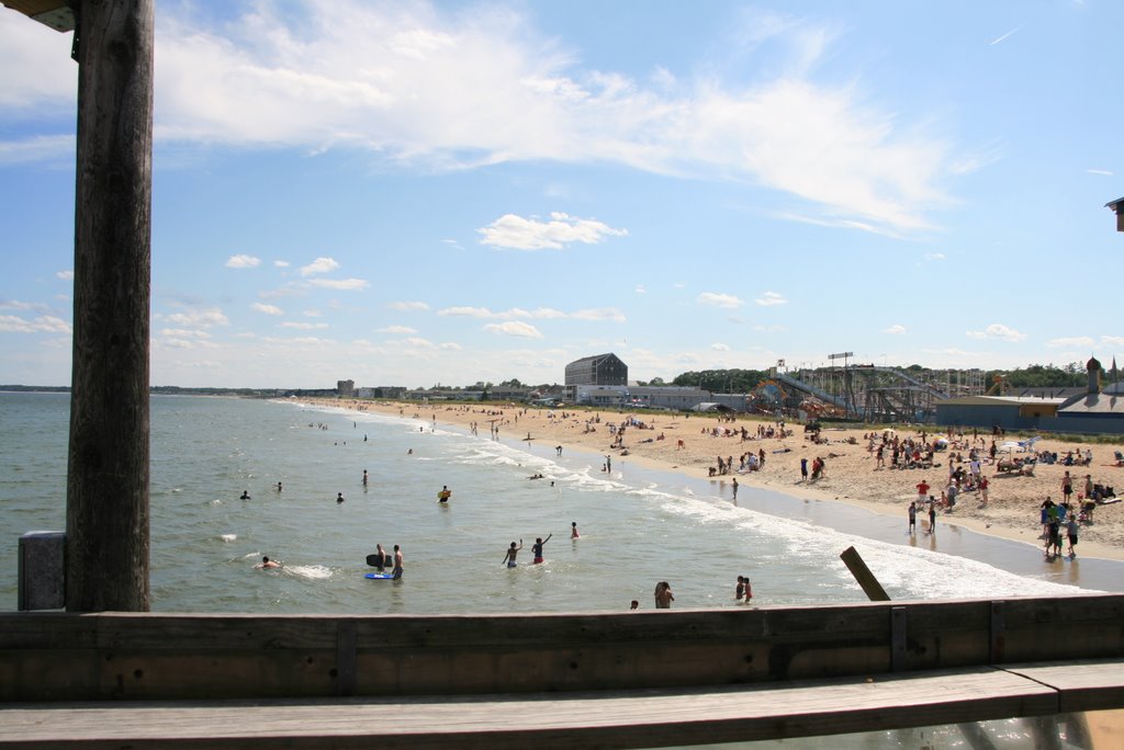 Old Orchard Beach