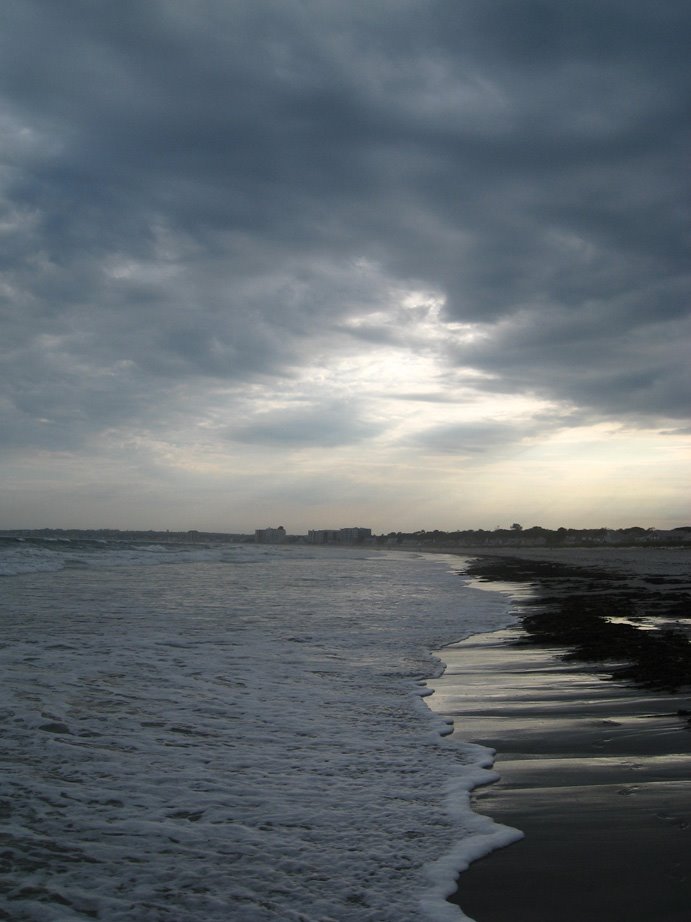 Old Orchard Beach, Maine