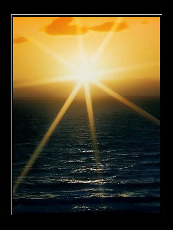 Atlantic Sunsrise