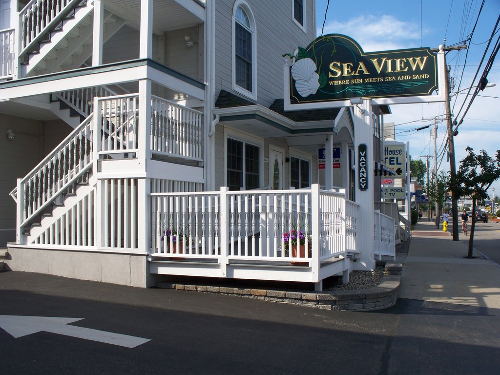 Sea View Motel