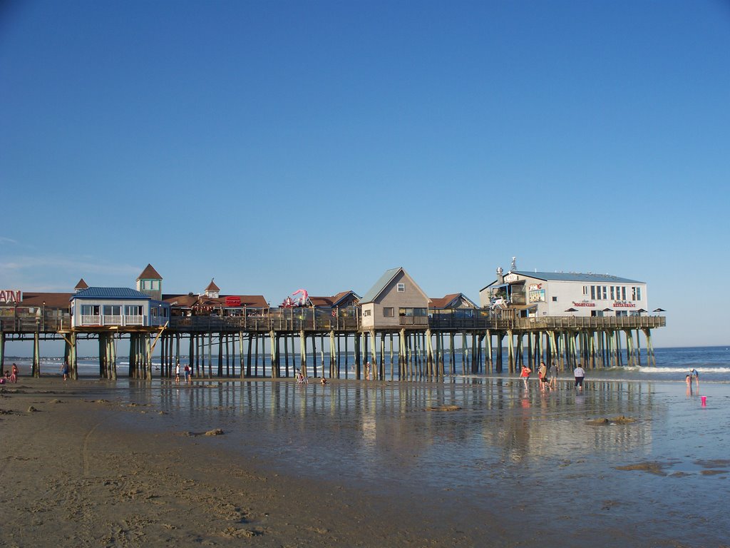 The Pier