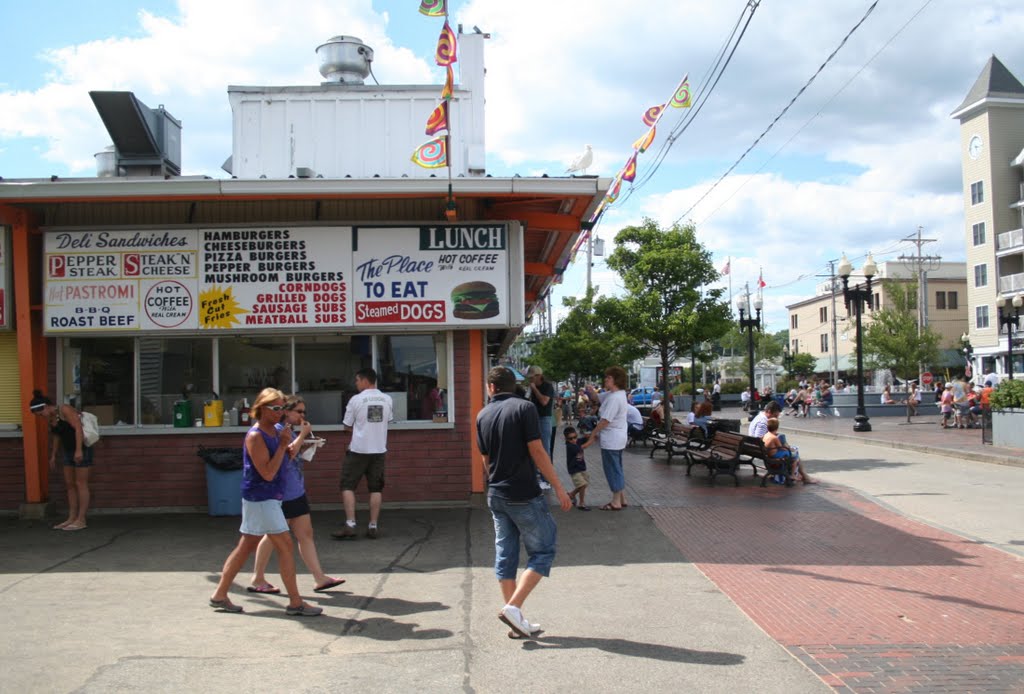 Old Orchard Beach