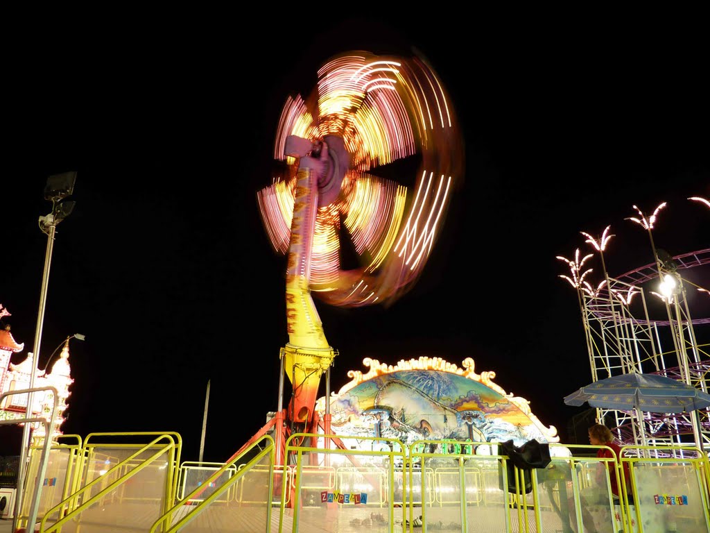 Power Surge at Old Orchard 2010