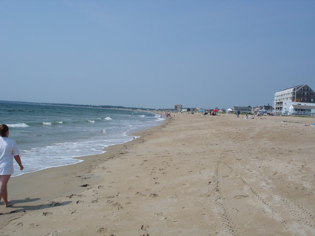 Old Orchard beach