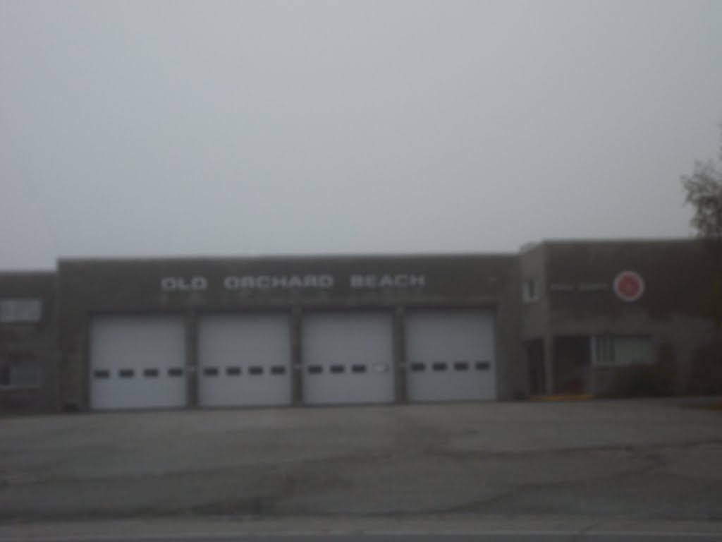 Old Orchard Beach station.