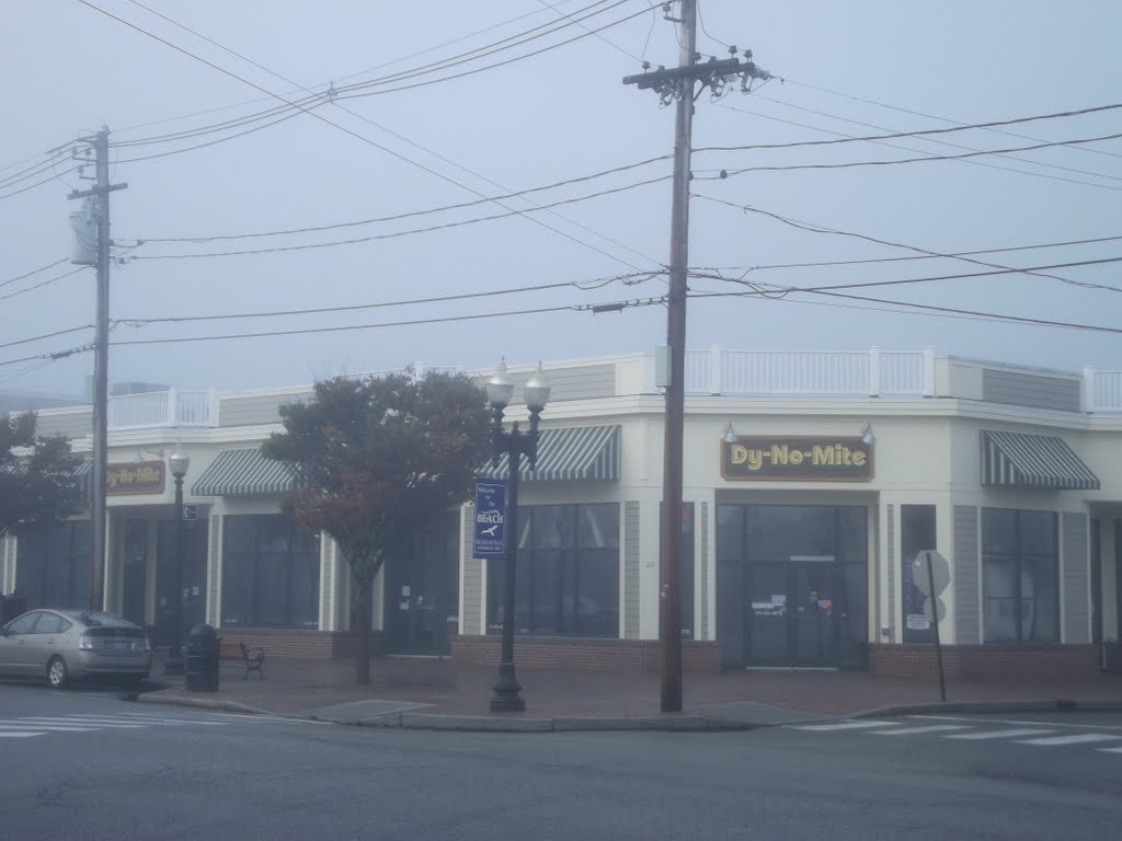 foggy