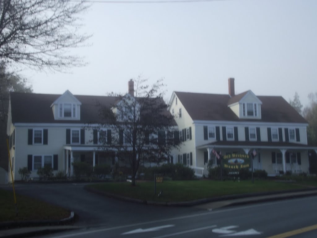 Old Orchard beach B&B.
