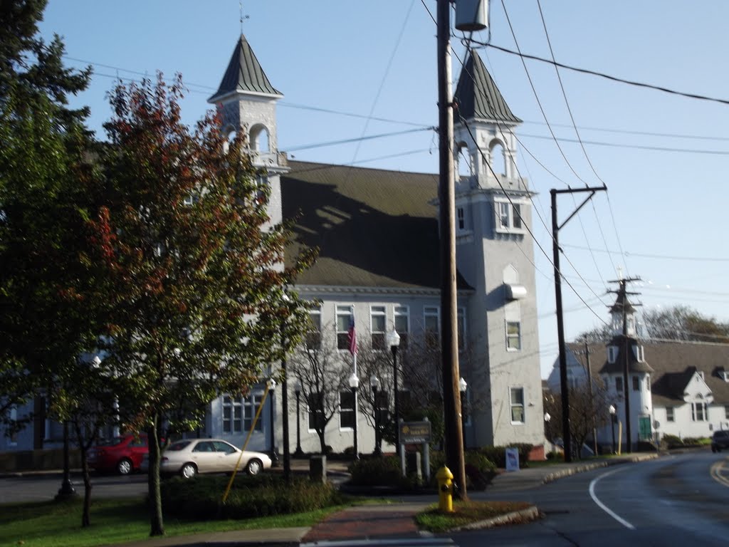 Town Hall