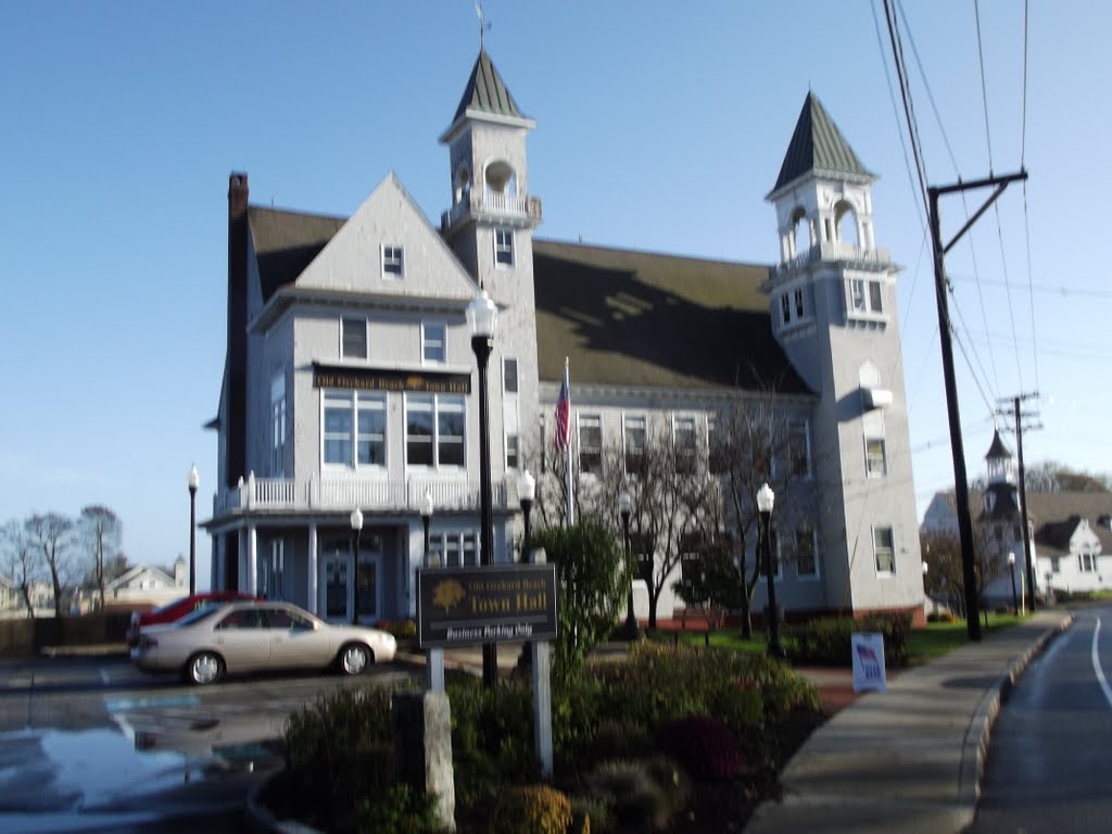 Old Orchard Town Hall.