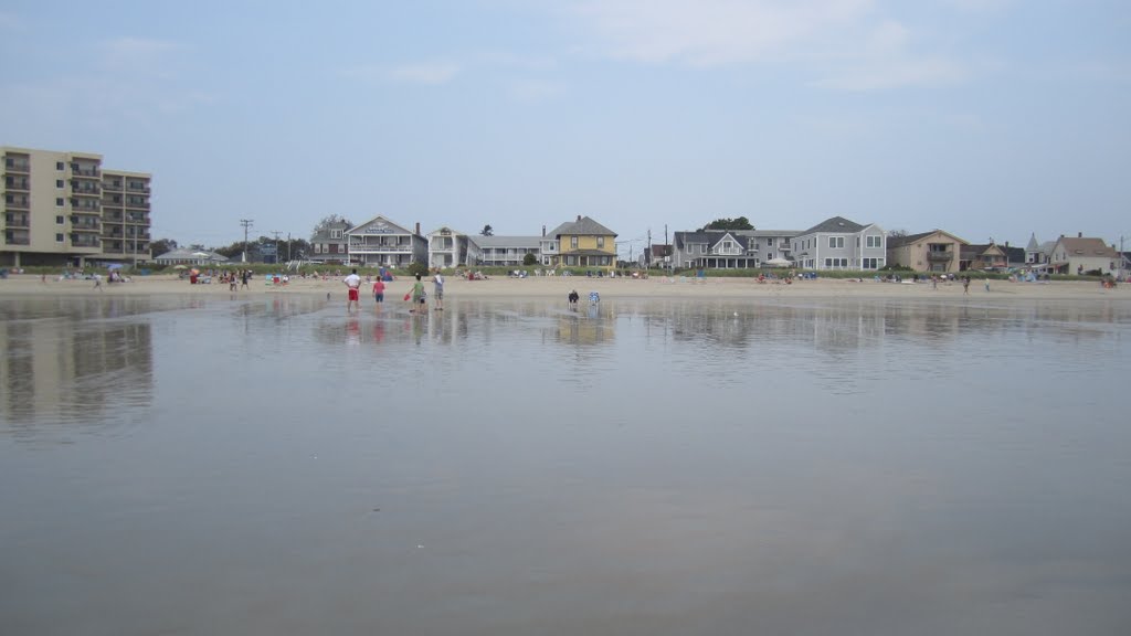 Old Orchard beach