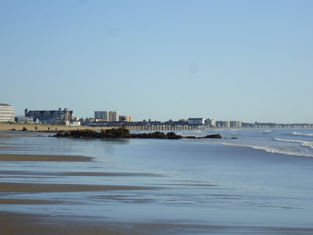 Old Orchard Beach Pier