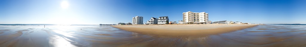 Maine Coast - Old Orchard Beach afar 360 - nwicon.com