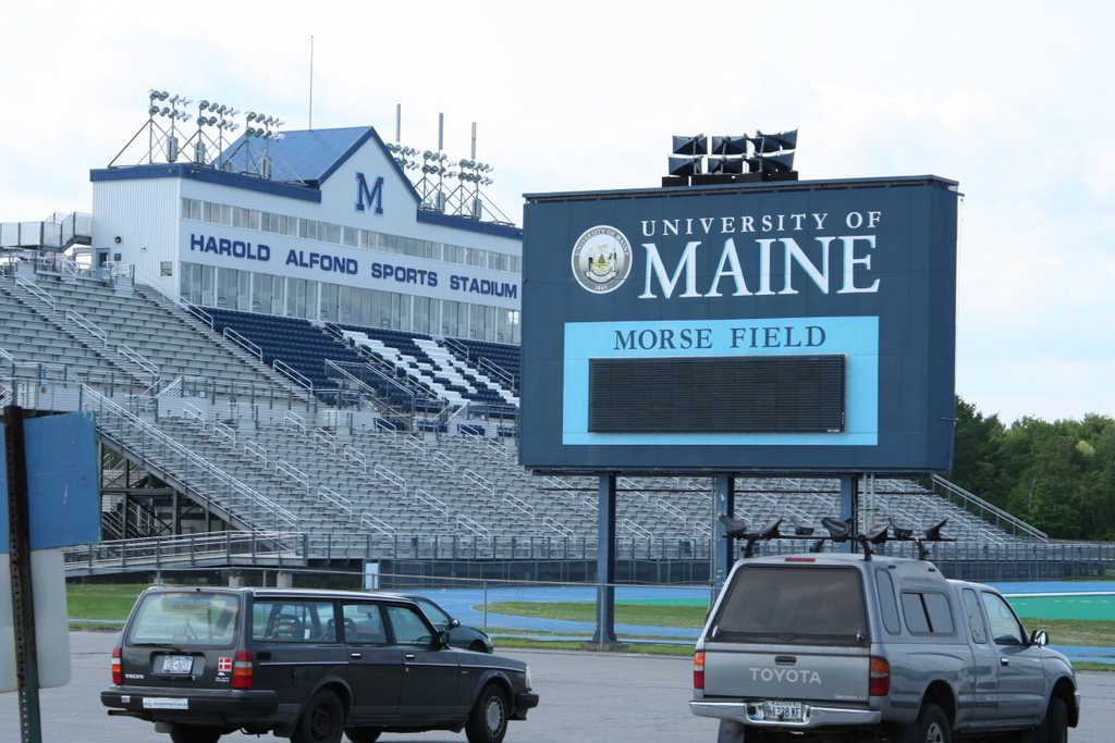 Football Stadium