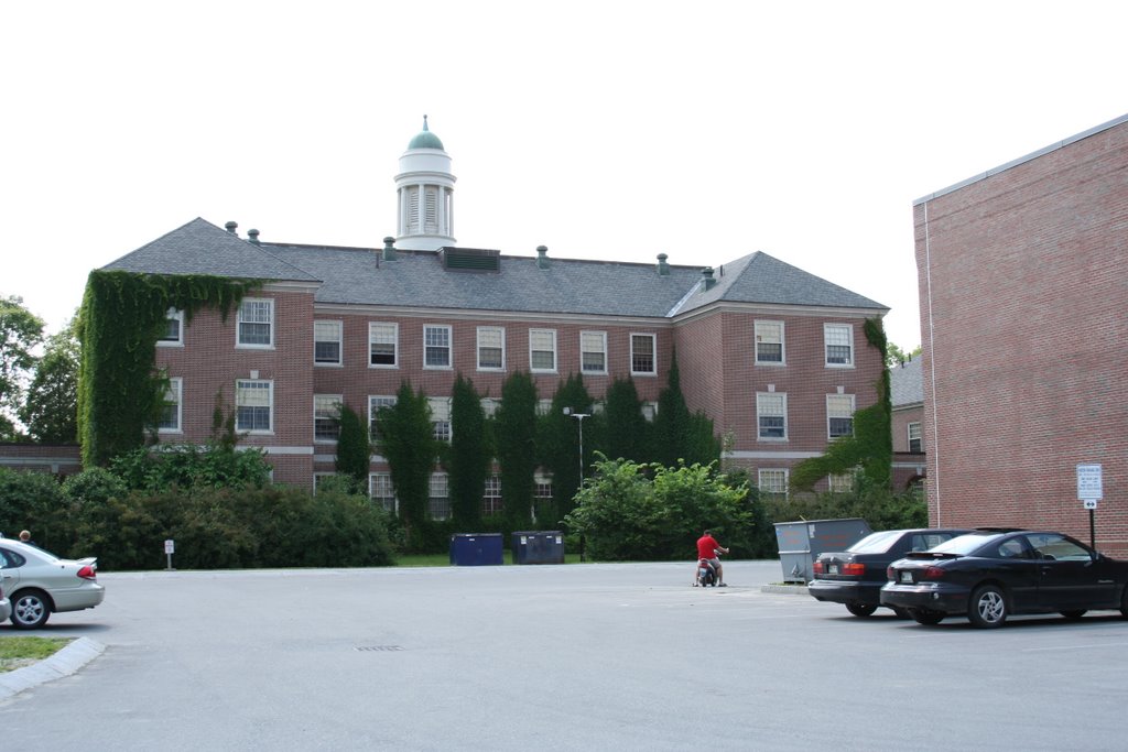 Stevens Hall