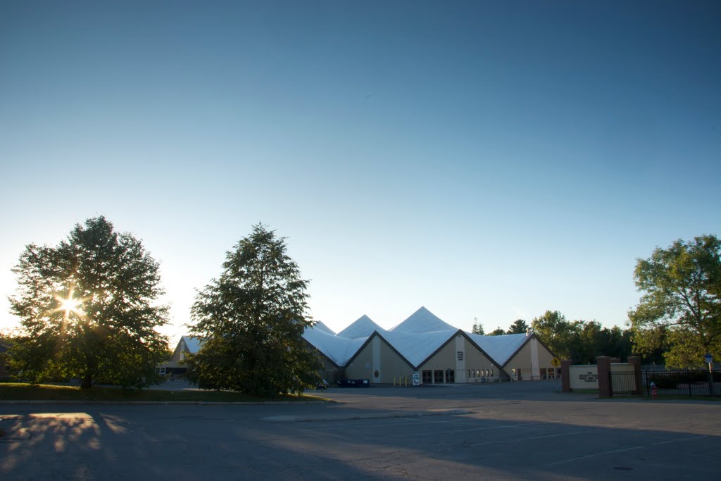 Alfond Arena