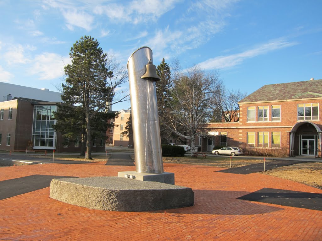Cloke Plaza Campanile
