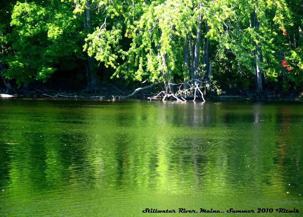 Stillwater River