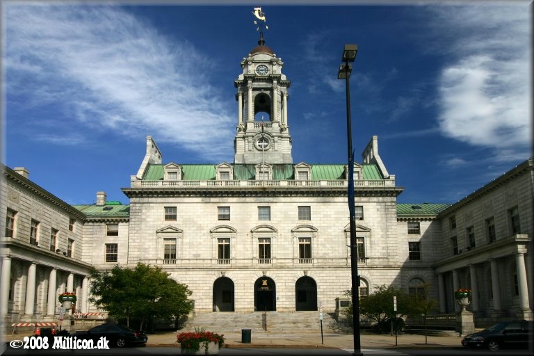 Portland City Hall