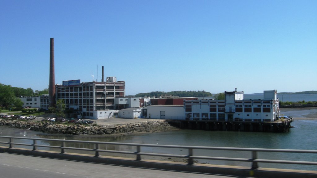 B&M Baked Beans Factory