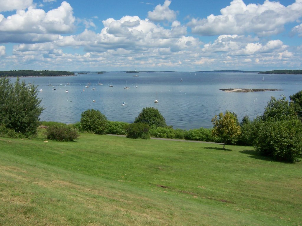 Portland Harbor