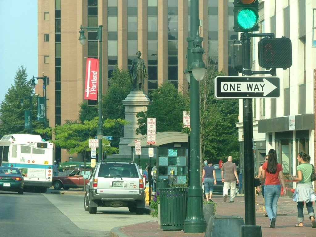 Congress Street