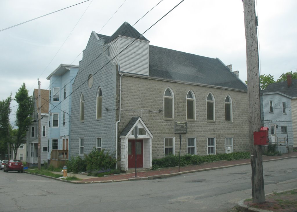 Church on Sheridan