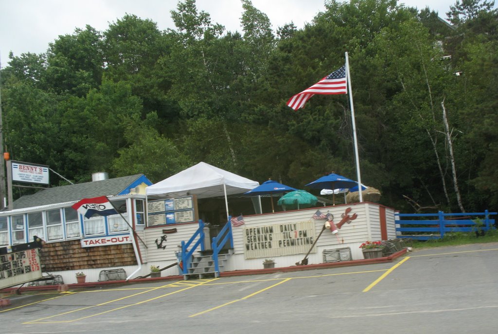 Famous Fried Clams