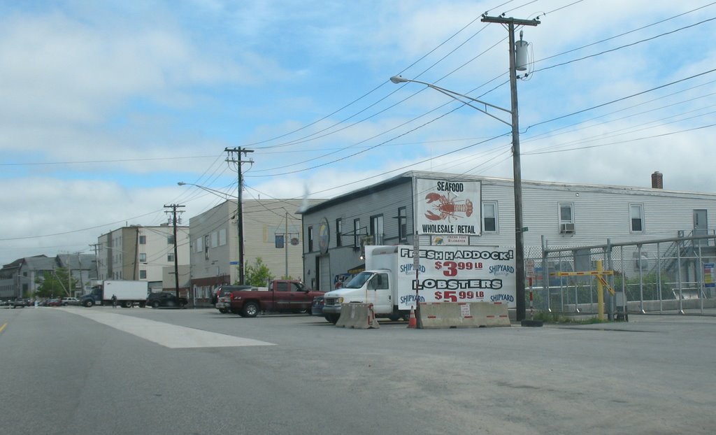 Seafood Wholesale Retail