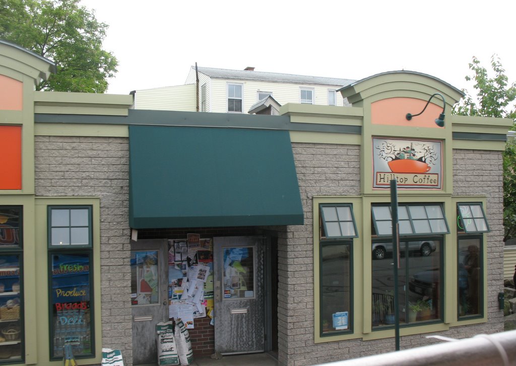 Hilltop Coffee