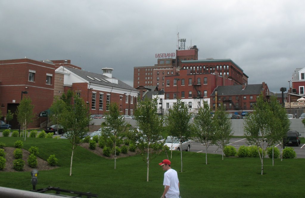 Eastland and Dogfish